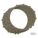 Barnett Kevlar clutch kit BT84-90