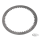 GZP Clutch plate steel BT84-89 #37975-84