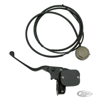 GZP Blk Hydro clutch conversion BT87-06