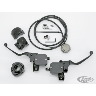 GZP Black Hydr clutch h/b cntrl kit BT96