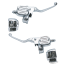 GZP Chr hydr. clutch lever 02-up