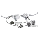 GZP Repl. clutch lever black for 054103