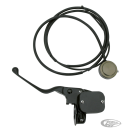 GZP Repl. clutch lever black for 054103