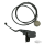 GZP Repl. clutch lever black for 054103
