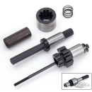 Starter Shaft Assembly for 66T ring gear