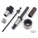 Starter Shaft Assembly for 84T ring gear