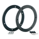 GZP BOLT-ON! 66T ring gear BT90-97