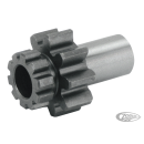 GZP Starter ring gear BT98-17 66T rivet