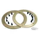 Repl. Starter ring gear BT94-97 102T.