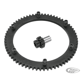 Pinion gear retro fit