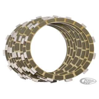 Barnett Kevlar clutch kit BT98-17