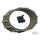 Barnett Carbon clutch kit BT98-17