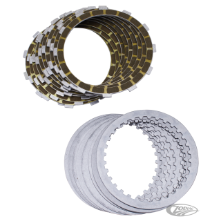 Kevlar Extra Plate Clutch Kit BT98-17