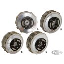 Pro-Clutch clutch pack f/761029 & 761030