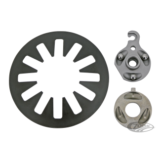 GZP Reduced effort clutchkit Big Twin