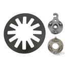 GZP Reduced effort clutchkit Big Twin