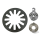 GZP Reduced effort clutchkit Big Twin
