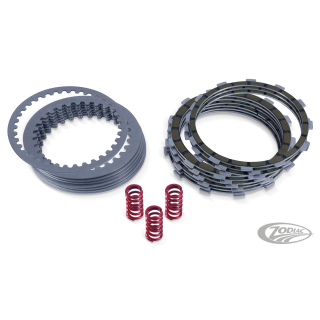 Barnett Kevlar clutch kit ME17-up