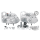 TPD 5-speed tranny Softail black
