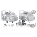55mm offset 5 speed transmission black