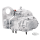 55mm offset 5 speed transmission black