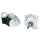 25mm offset 6-sp tranny F*ST00-06 black