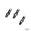 nut, mounting stud special, set of 3,WL