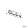 M & C-shaft roller set/40 45CI +.0004"