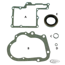Transmission gasket & seal set 45"