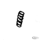 Each spring, starter shaft