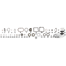10pck seal, shifter cam shaft