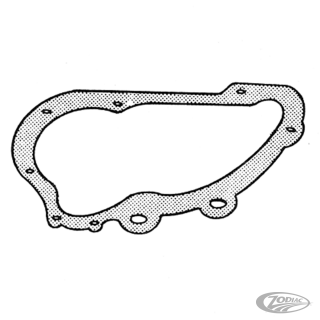 10pck SIDE TRANSMISSION COVER H.D. W