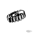 M2 gear, 18T 45CI