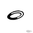 Each Thrust washer, low gear end