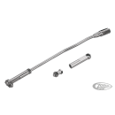 GZP Shifter rod end 45CI51-up BT73-up
