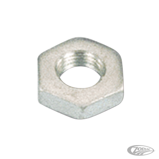 Nut, 1/2-20x7/32x7/8 hex #7911