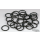 25pck O-ring transm C-shaft 65up #11115