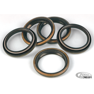 5pck Oil seal drive gear 4-speed 81-86