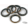 5pck Oil seal drive gear 4-speed 81-86