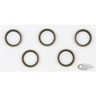 5pck COMETIC main drive seal L66-E81