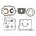 Transmission gasket & seal set BT65-79