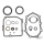 Transmission set BT 4 speed 80-86