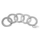 5pck Spacer mainshaft sprocket #35079-80