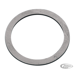 Bearing roller retaining ring