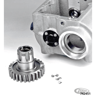 5pck main drivegear spacer key #35175-38