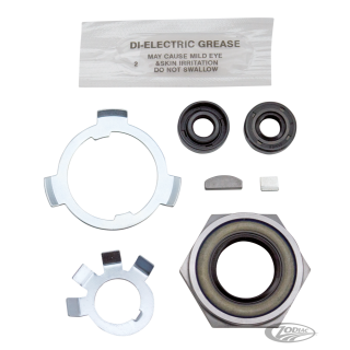 James Super Nut BT36-86 4-speed