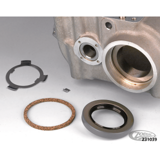 Double lip seal kit mainshaft BT37-79