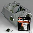 4-Speed Speedometer Blockoff plug kit
