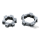 GZP Shift clutch counter shaft #35665-36