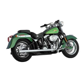 V&H SOFTAIL TRUE DUALS